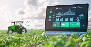 Agriculture logistics software